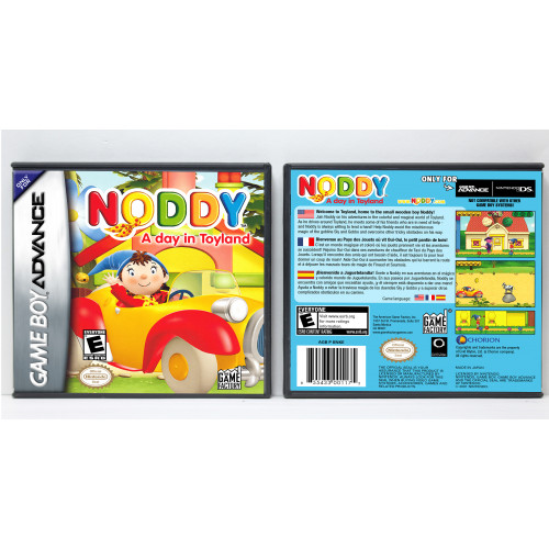 Noddy: A Day in Toyland